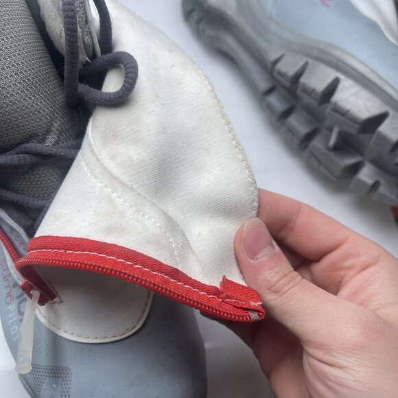 Salomon Siam 6 Pilot Classic Cross Country Ski Boots Women Size 6.5 US 38 EU - Picture 16 of 16